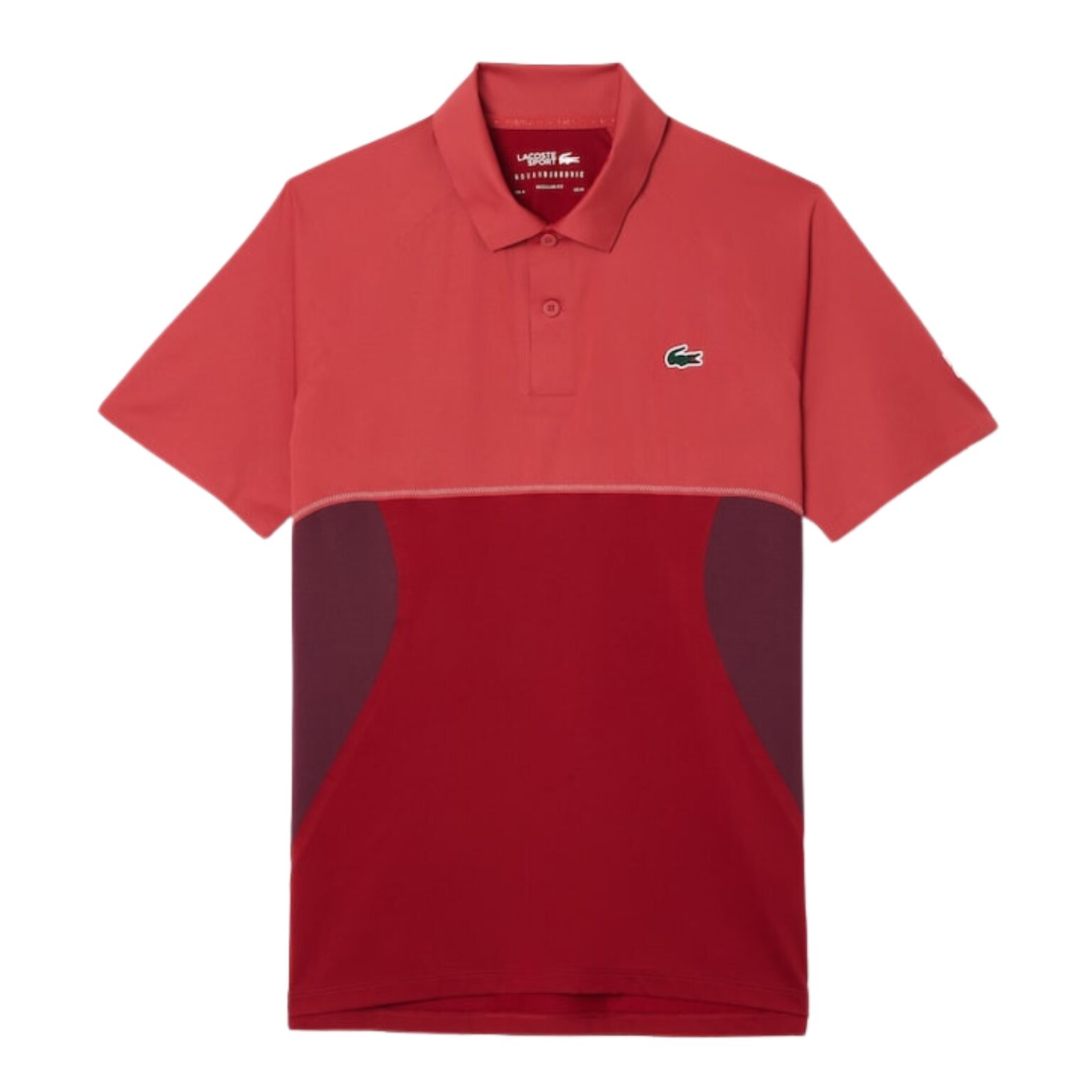 Lacoste Djokovic Ultra Dry Polo Shirt Tennis Poloshirt