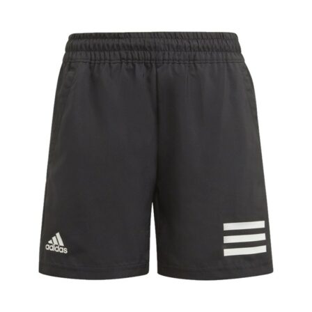 Adidas Boys Club 3-Stripes Shorts Sort