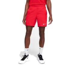 Nike Court Dri-Fit Victory Shorts 7in Rød