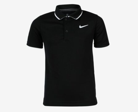 Nike-Court-Dri-FIT-junior-Polo-Sort-Tennis-dreng-p