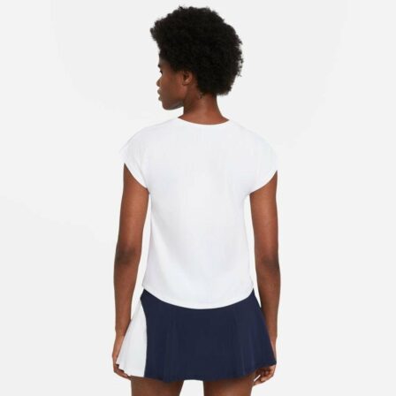 Nike-Court-Dri-Fit-Victory-Dame-T-shirt-White-Black-1-p