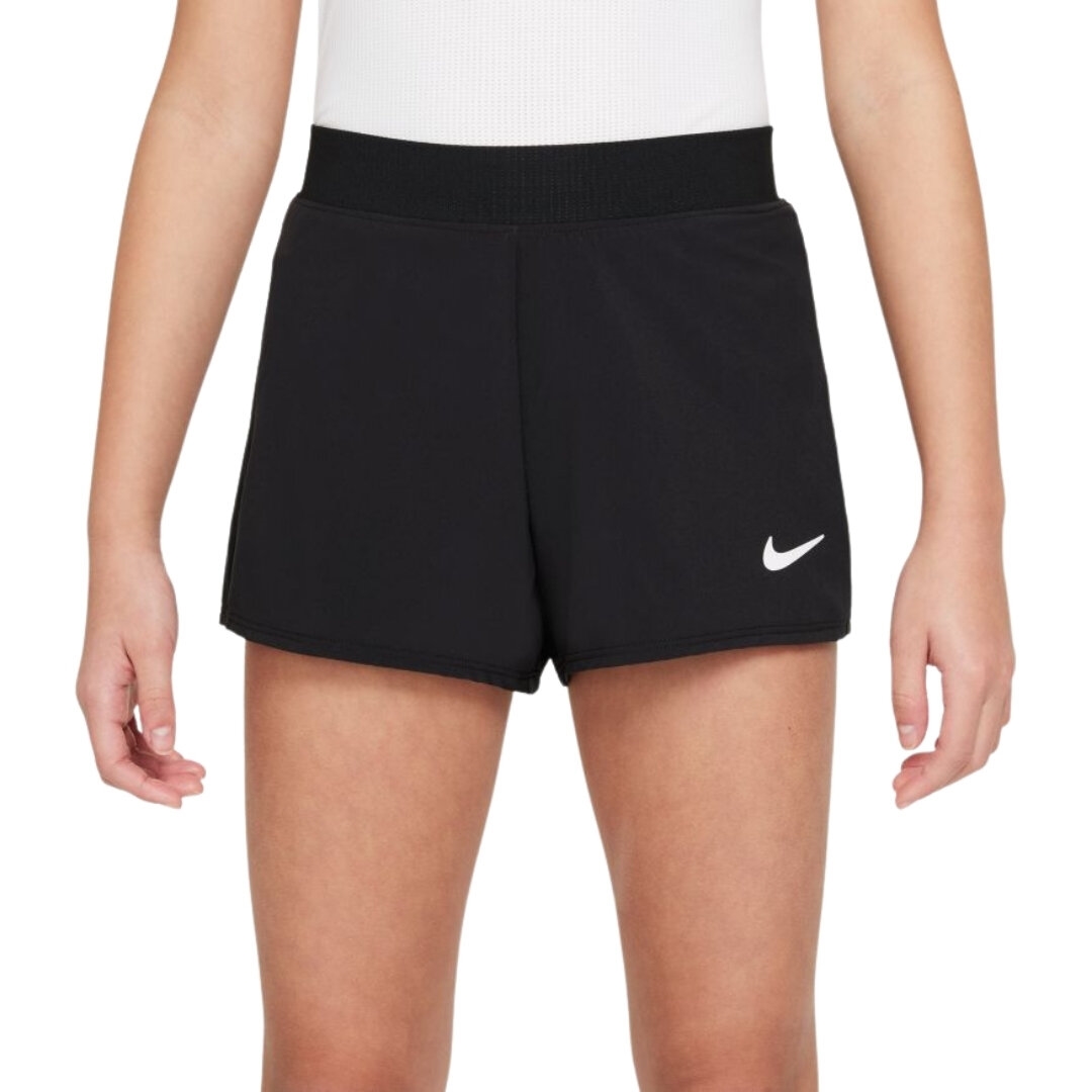 Nike-Court-Dri-Fit-Victory-Junior-Short-Black-White-1-p