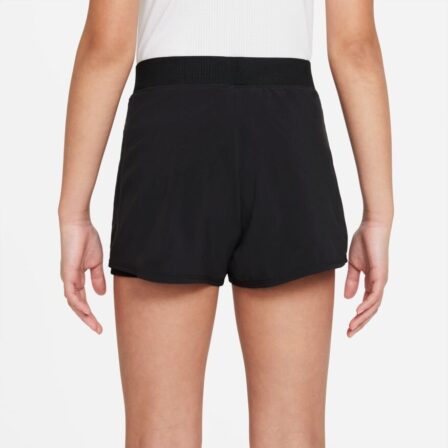 Nike-Court-Dri-Fit-Victory-Junior-Short-Black-White-bagfra-p