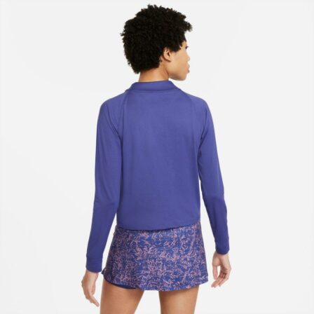 Nike-Court-Dri-Fit-Victory-Long-Sleeve-Dame-Dark-Purple-Dust-1-p
