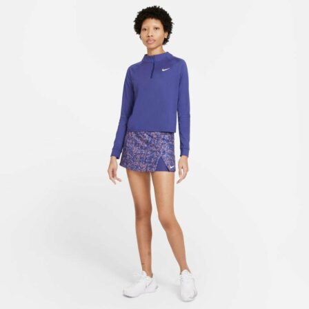 Nike-Court-Dri-Fit-Victory-Long-Sleeve-Dame-Dark-Purple-Dust-3-p
