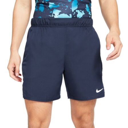 Nike Court Dri-Fit Victory Shorts 7in Obsidian/White