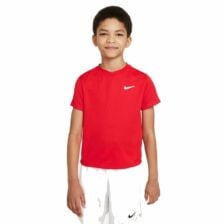 Nike Court Dri-Fit Victory University Red/White