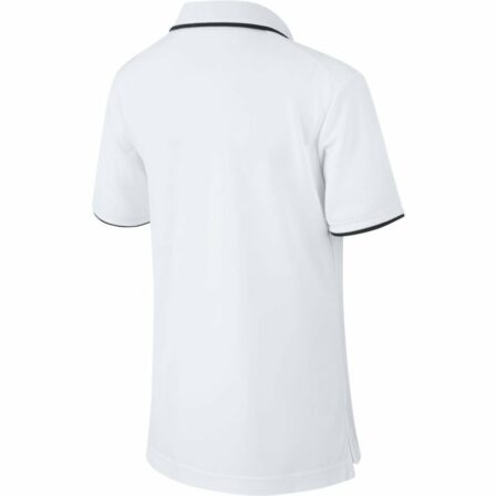 Nike-Court-Dry-Junior-Polo-Team-Hvid-tennis-p