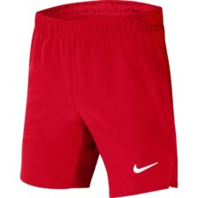 Nike Court Flex Ace Junior Shorts University Red/White
