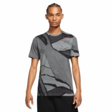 Nike DRI-FIT LT T-shirt Smoke Grey