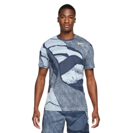 Nike Dri-FIT LT T-shirt Armory Blue