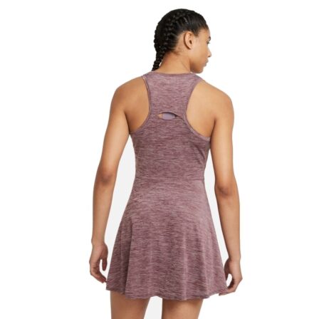 Nike-Dri-Fit-Advantage-Dress-Dark-Beetroot-White-ny-bagfra-p