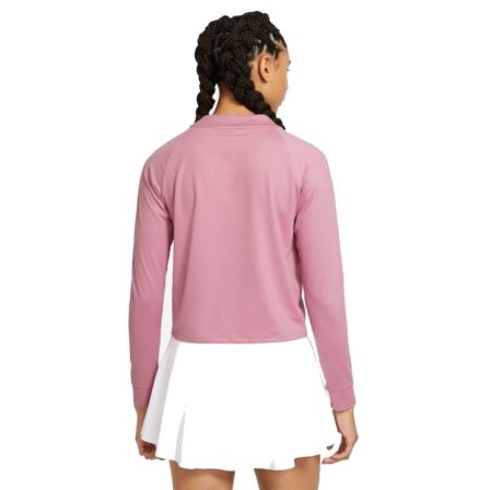 Nike-Dri-Fit-Victory-Elemental-Long-Sleeve-Dame-Pink-White-bagfra-ny-p