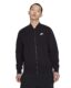 Nike-Sportswear-Club-Fleece-Bomber-Jacket-Black-White-ny-p