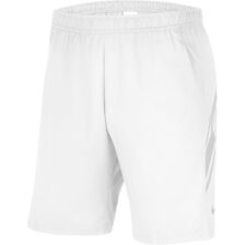 Nike Court Dry 9in Shorts Hvid