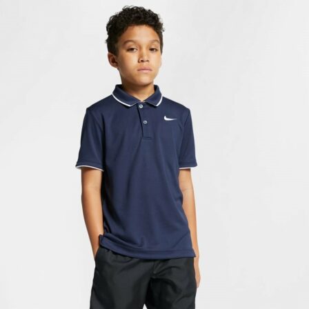 NikeCourtdrypoloteamjuniornavy-p