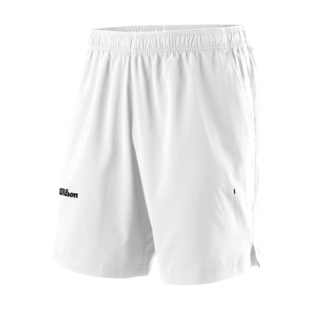 Wilson Team ll 8 Shorts White