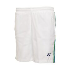 Yonex 1968M Junior Shorts Hvid