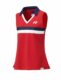 Yonex-75th-Dame-Sleeveless-Polo-20627A-Ruby-Red-p