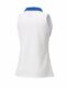 Yonex-75th-Dame-Sleeveless-Polo-20627A-White-2-p