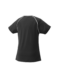 Yonex-Crew-Neck-T-shirt-Dame-20600EX-Black-back-p