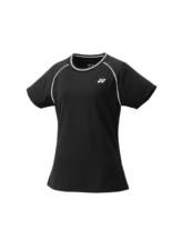 Yonex T-shirt Crew Neck Dame 20600EX Black