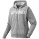 Yonex-Full-Zip-Club-Team-men-herre-Hoodie-Gra-grey-hattetroje-bluse-sweat-badminton-tennis-padel-1-p