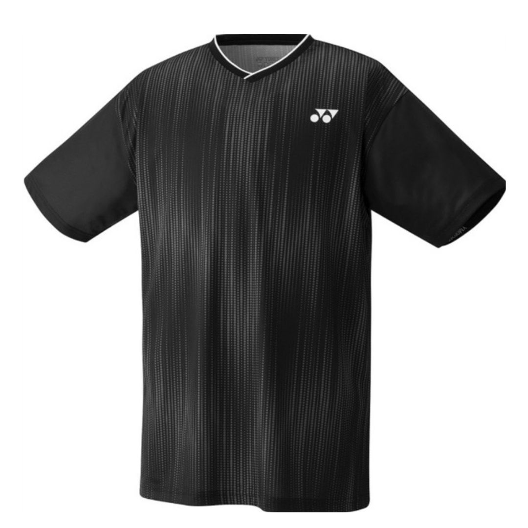 Yonex-Junior-Crew-Neck-T-shirt-YJ0026EX-Black-p