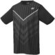 Yonex-Mens-T-shirt-16504EX-Black-p