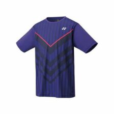 Yonex Mens T-shirt 16504EX Deep Purple