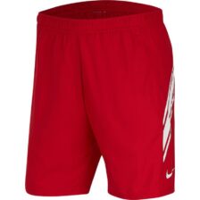 Nike Court Dry 9in Shorts Rød