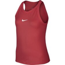 Nike Court Dry Junior Tanktop Rød