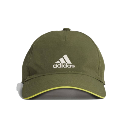 Adidas Aeroready BB Cap Mørkegrøn