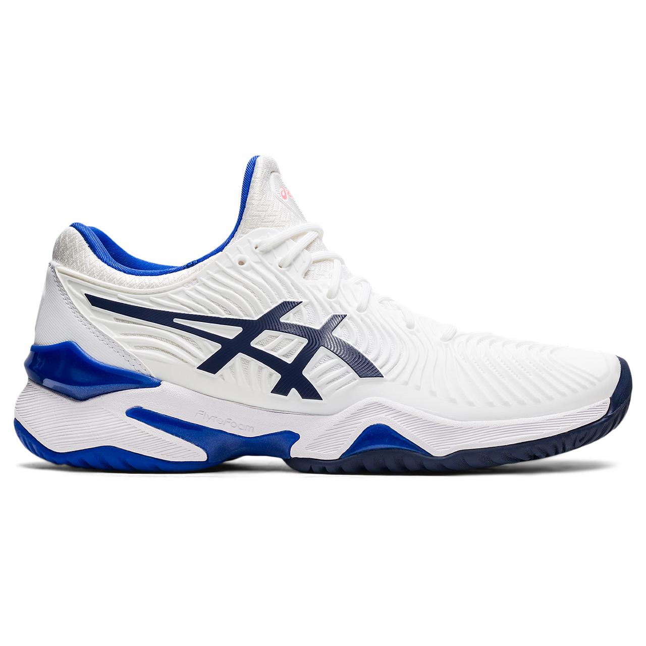 Asics-Court-FF-2-Dame-White