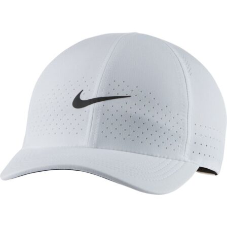 Nike Court Aerobill Advantage Cap White/Black