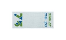 Yonex 75th Lille Håndklæde AC1004 White