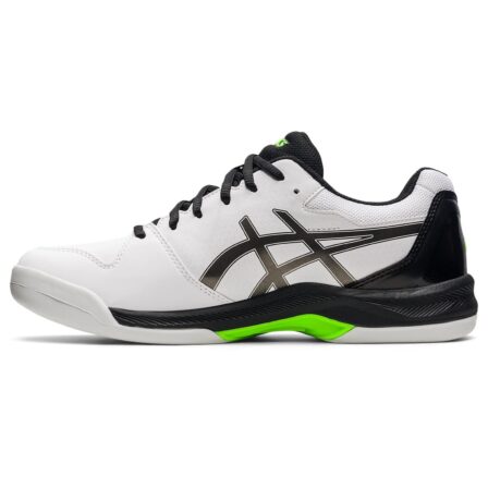 Asics-Ge-Dedicate-7-White-Gunmetal-anden-side