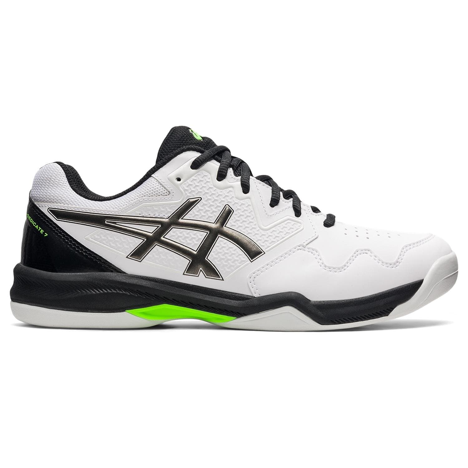 Asics-Ge-Dedicate-7-White-Gunmetal-siden