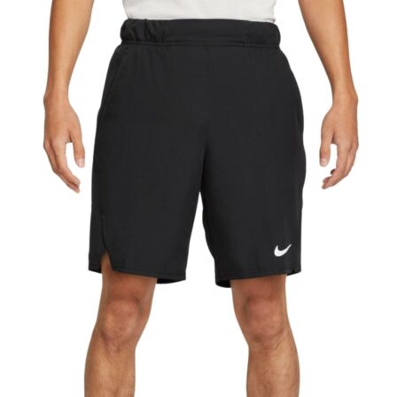 Nike Court Dri-Fit Victory Shorts Black/White