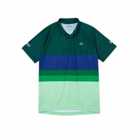 Lacoste-Breathable-Fit-Polo-Shirt-Cosmic-Forest-Green-bagfra-1