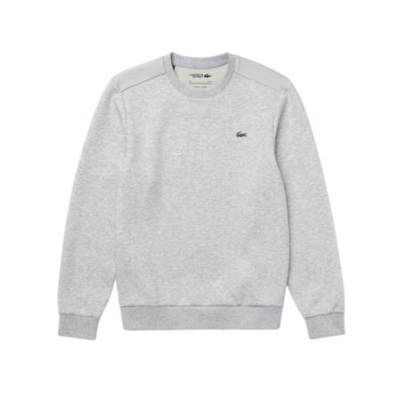 Lacoste-Sport-Mesh-Panels-Sweatshirt-Grey