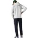 Lacoste-Zipper-Hoodie-Silver-Chine-Elephant-Grey-bagfra