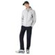 Lacoste-Zipper-Hoodie-Silver-Chine-Elephant-Grey-foran