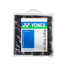 Yonex Super Grap 12 Pack Black