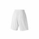 Yonex-YJ0004-Junior-Shorts-Club-Team-White