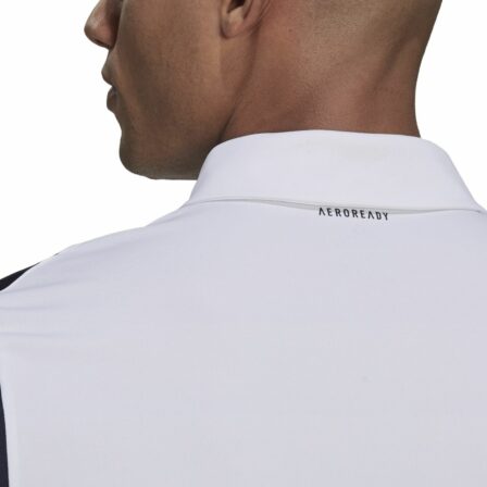 Adidas-Club-Polo-Shirt-White-blue-Sport