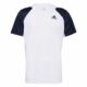 Adidas Performance Club T-shirt Hvid