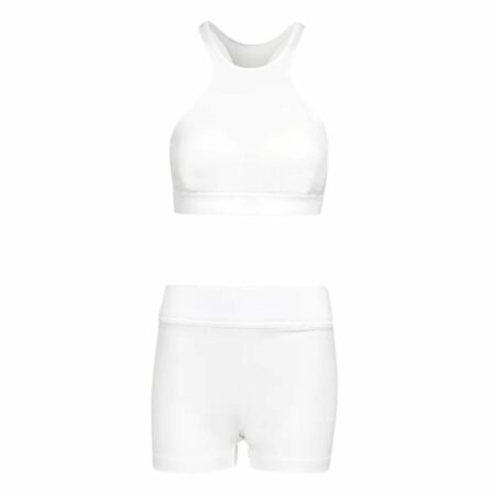 Adidas-Women-All-In-One-Kjole-Hvid-Padel