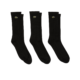 Lacoste-sort-sokker-socks-stroemper