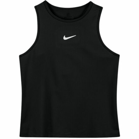 Nike Court Dri-FIT Junior Girls Tank Top Black